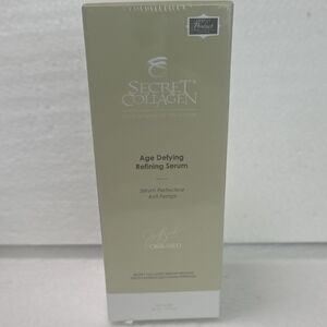 Age Defying Refining Serum - Cream